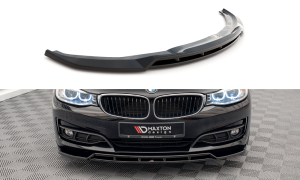 Front Lippe / Front Splitter / Frontansatz für BMW 3er GT F34 von Maxton Design