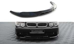 Front Lippe / Front Splitter / Frontansatz für BMW 7er E65 von Maxton Design