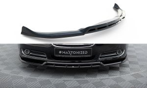 Front Lippe / Front Splitter / Frontansatz für Chrysler 300 MK2 von Maxton Design