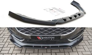 Front Lippe / Front Splitter / Frontansatz für Ford S-MAX MK2 Facelift von Maxton Design
