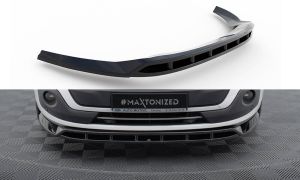 Front Lippe / Front Splitter / Frontansatz für Ford Transit Custom MK1 von Maxton Design