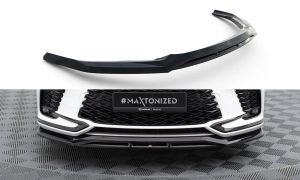 Front Lippe / Front Splitter / Frontansatz V.2 für Chevrolet Corvette C7 von Maxton Design