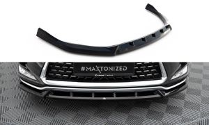 Front Lippe / Front Splitter / Frontansatz für Lexus RX MK4 Facelift von Maxton Design
