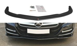 Front Lippe / Front Splitter / Frontansatz für BMW Z4 E89 M-Paket Facelift von Maxton Design