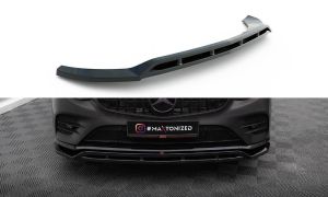 Front Lippe / Front Splitter / Frontansatz für Mercedes-Benz GLC Coupe C253 von Maxton Design