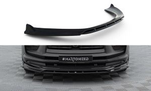 Front Lippe / Front Splitter / Frontansatz für Porsche Macan GTS MK1 Facelift von Maxton Design