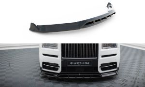 Front Lippe / Front Splitter / Frontansatz für Rolls-Royce Cullinan MK1 von Maxton Design