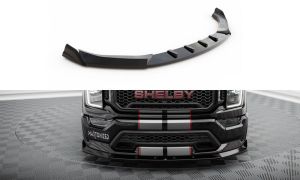Front Lippe / Front Splitter / Frontansatz für Ford Shelby F150 Super Snake von Maxton Design