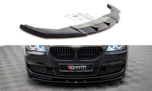 Front Splitter / Cup Schwert / Frontansatz V.2 für Audi RS3 8Y von Maxton Design