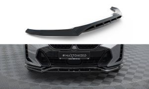 Front Lippe / Front Splitter / Frontansatz V.2 für Renault Megane GT MK3 Facelift von Maxton Design