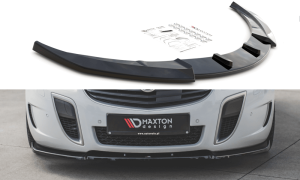 Front Splitter / Cup Schwert / Frontansatz V.2 für Audi A4 B9 von Maxton Design