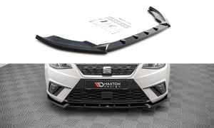 Front Splitter / Cup Schwert / Frontansatz V.1 für Seat Ibiza KJ von Maxton Design