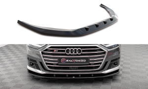 Front Lippe / Front Splitter / Frontansatz V.2 für Audi S8 4N von Maxton Design