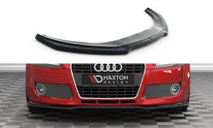 Front Lippe / Front Splitter / Frontansatz V.2 für Audi TT 8J von Maxton Design