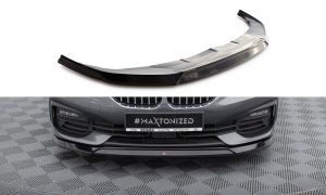 Front Lippe / Front Splitter / Frontansatz V.2 für BMW 1 F40 von Maxton Design