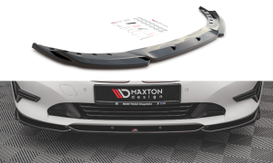 Front Lippe / Front Splitter / Frontansatz V.2 für BMW 3er G20 / G21 von Maxton Design