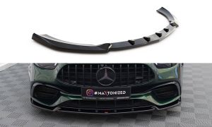 Front Lippe / Front Splitter / Frontansatz V.2 für Mercedes E63 AMG W213 Facelift von Maxton Design