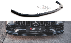 Front Lippe / Front Splitter / Frontansatz V.2 für Mercedes AMG GT-4 53 Coupe von Maxton Design