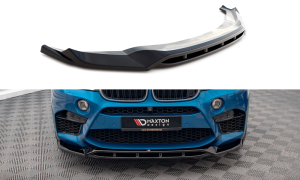 Front Lippe / Front Splitter / Frontansatz V.3 für BMW X5 M F15 von Maxton Design
