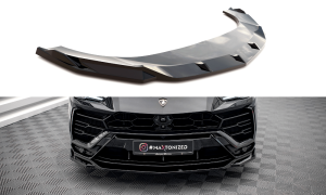 Front Splitter / Cup Schwert / Frontansatz V.3 für Lamborghini Urus von Maxton Design