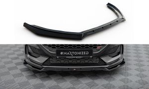 Front Lippe / Front Splitter / Frontansatz V.2 für Audi RS4 B7 von Maxton Design