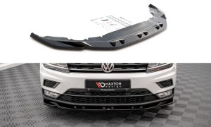 Front Lippe / Front Splitter / Frontansatz für VW Tiguan AD von Maxton Design