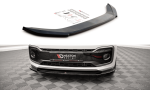 Front Splitter / Cup Schwert / Frontansatz für VW UP GTI von Maxton Design