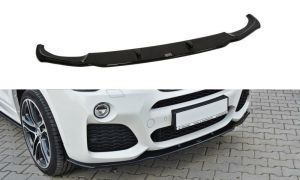 Front Splitter / Cup Schwert / Frontansatz für BMW X4 F26 M-Paket von Maxton Design