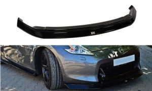 Front Splitter / Cup Schwert / Frontansatz für Nissan 370Z von Maxton Design