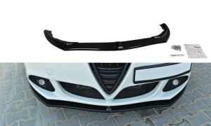 Front Splitter / Cup Schwert / Frontansatz V.1 für Alfa Romeo Giulietta von Maxton Design