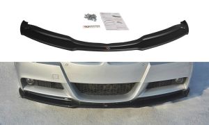Front Lippe / Front Splitter / Frontansatz V.2 für Kia Ceed GT MK3 Facelift von Maxton Design