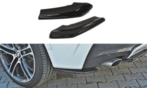 Seitliche Heck Diffusor Erweiterung für BMW X4 F26 M-Paket von Maxton Design