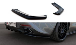 Seitliche Heck Diffusor Erweiterung für Mercedes AMG GTS C190 von Maxton Design