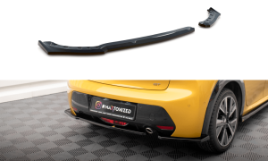 Seitliche Heck Diffusor Erweiterung für Peugeot 208 GT MK2 von Maxton Design