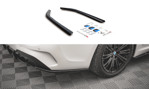 Seitliche Heck Diffusor Erweiterung V.2 für BMW 3er G20 G21 M-Paket von Maxton Design