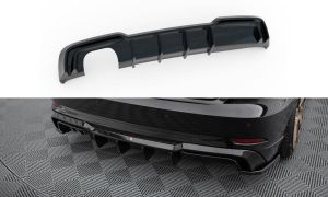 Heckdiffusor für Audi A3 Sportback S-Line 8V Facelift von Maxton Design