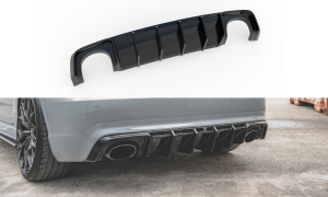 Heckdiffusor für Audi RS3 8V Sportback von Maxton Design
