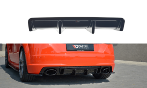 Heckdiffusor Ansatz für Audi TTRS 8S von Maxton Design