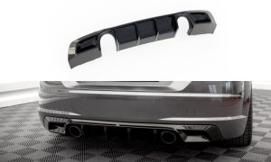 Heckdiffusor für Audi TT S-Line 8S von Maxton Design