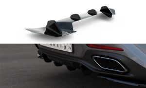 Heckdiffusor Ansatz für Mercedes AMG GT / GTS C190 von Maxton Design