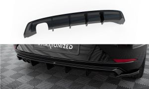 Heckdiffusor für Seat Leon MK3 Facelift von Maxton Design