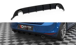 Heckdiffusor V.3 für VW Golf 7 GTI Facelift von Maxton Design