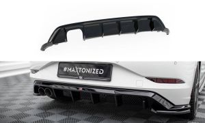 Heckdiffusor für VW Polo GTI AW Facelift von Maxton Design