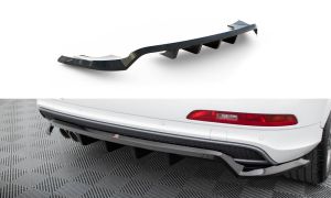 Zentraler Hinterer Splitter V.2 für BMW 7 G11 M-Paket Facelift von Maxton Design