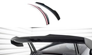Spoiler Cap am Heckspoiler für Porsche 911 992 GT3 von Maxton Design