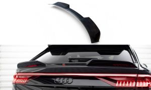 Spoiler Cap 3D unter Heckscheibe für Audi Q8 S-Line 4M von Maxton Design