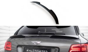 Spoiler Cap 3D unter Heckscheibe für Bentley Bentayga 4V von Maxton Design