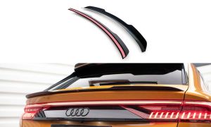 Spoiler Cap V.2 für Audi Q8 S-Line 4M von Maxton Design