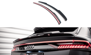 Spoiler Cap unter Heckscheibe für Audi RSQ8 4M von Maxton Design