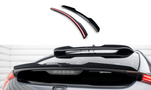 Spoiler Cap unter Heckscheibe für Honda Civic X Sport von Maxton Design